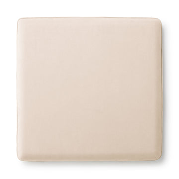 Seat Cushion Beige MUJI