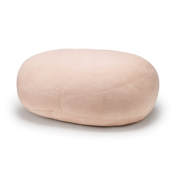 Soft Cushion Salmon Pink MUJI