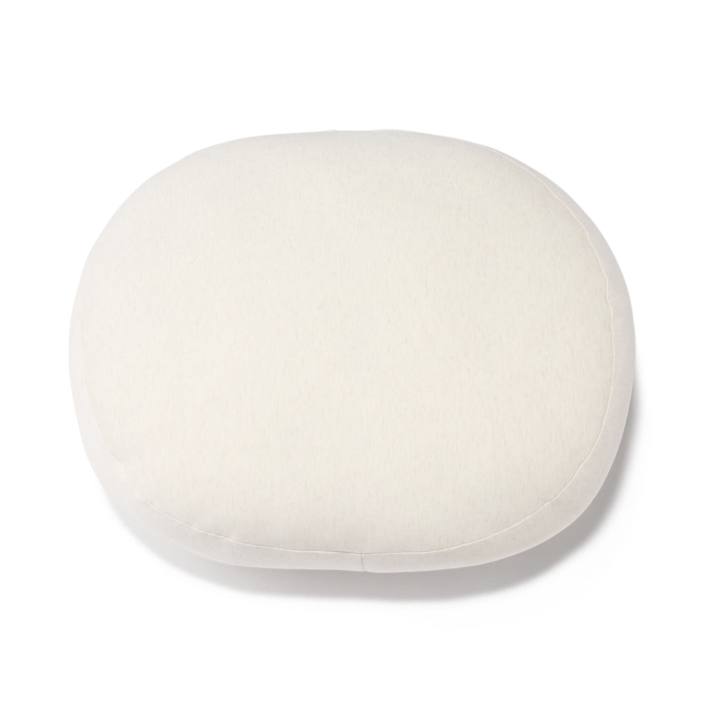 Cotton Cool Touch Soft Cushion | Back Cushion | MUJI Canada