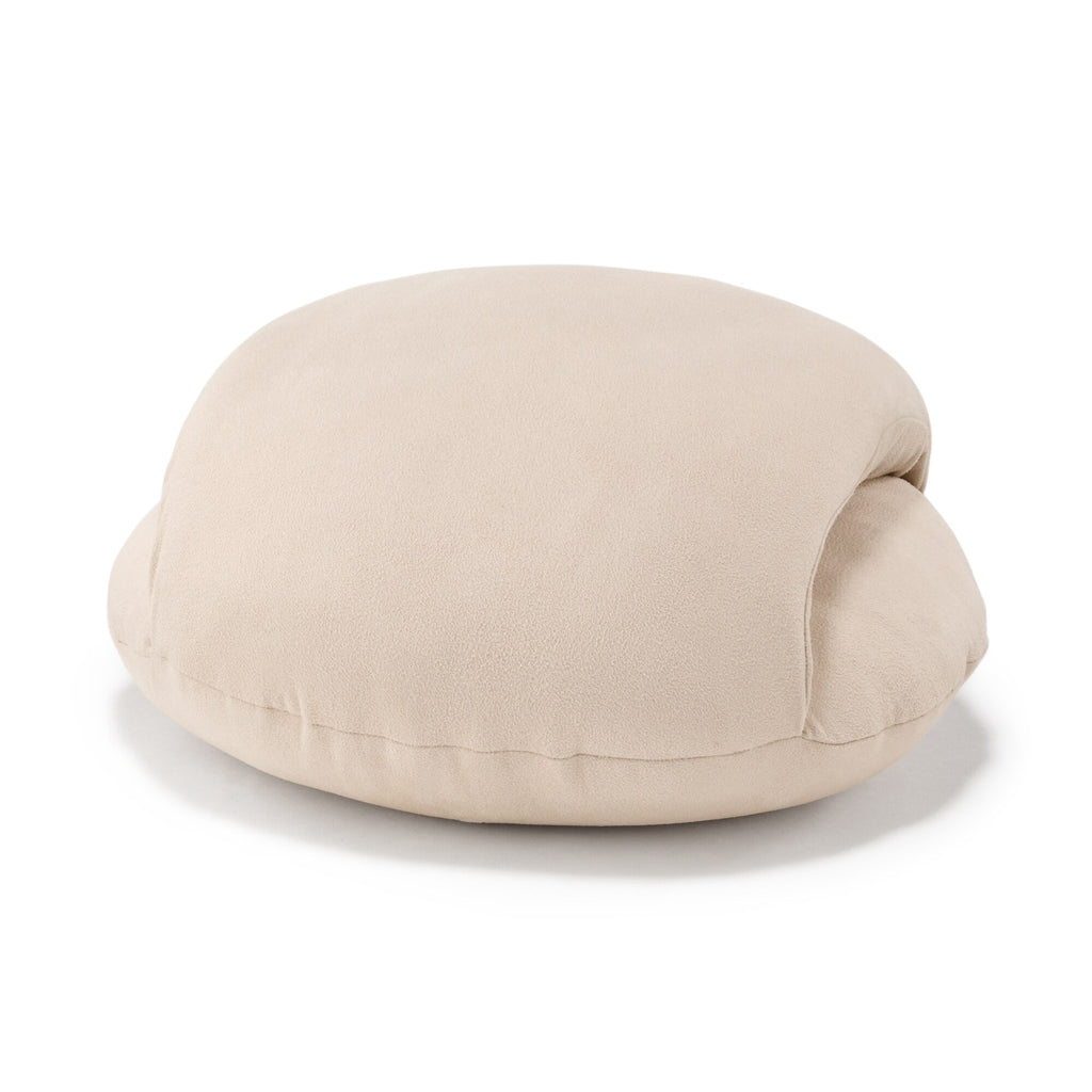 Soft Napping Cushion | Comfy Pillow | MUJI Canada