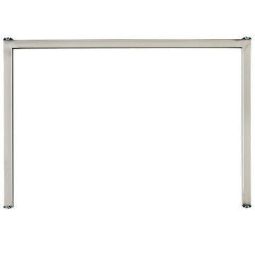 SUS Shelving Unit Frame Reinforcement Part - Regular (56 cm) MUJI