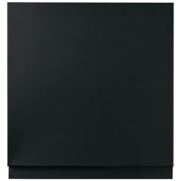 SUS Shelving Unit Side Panel - Dark Grey - Small MUJI