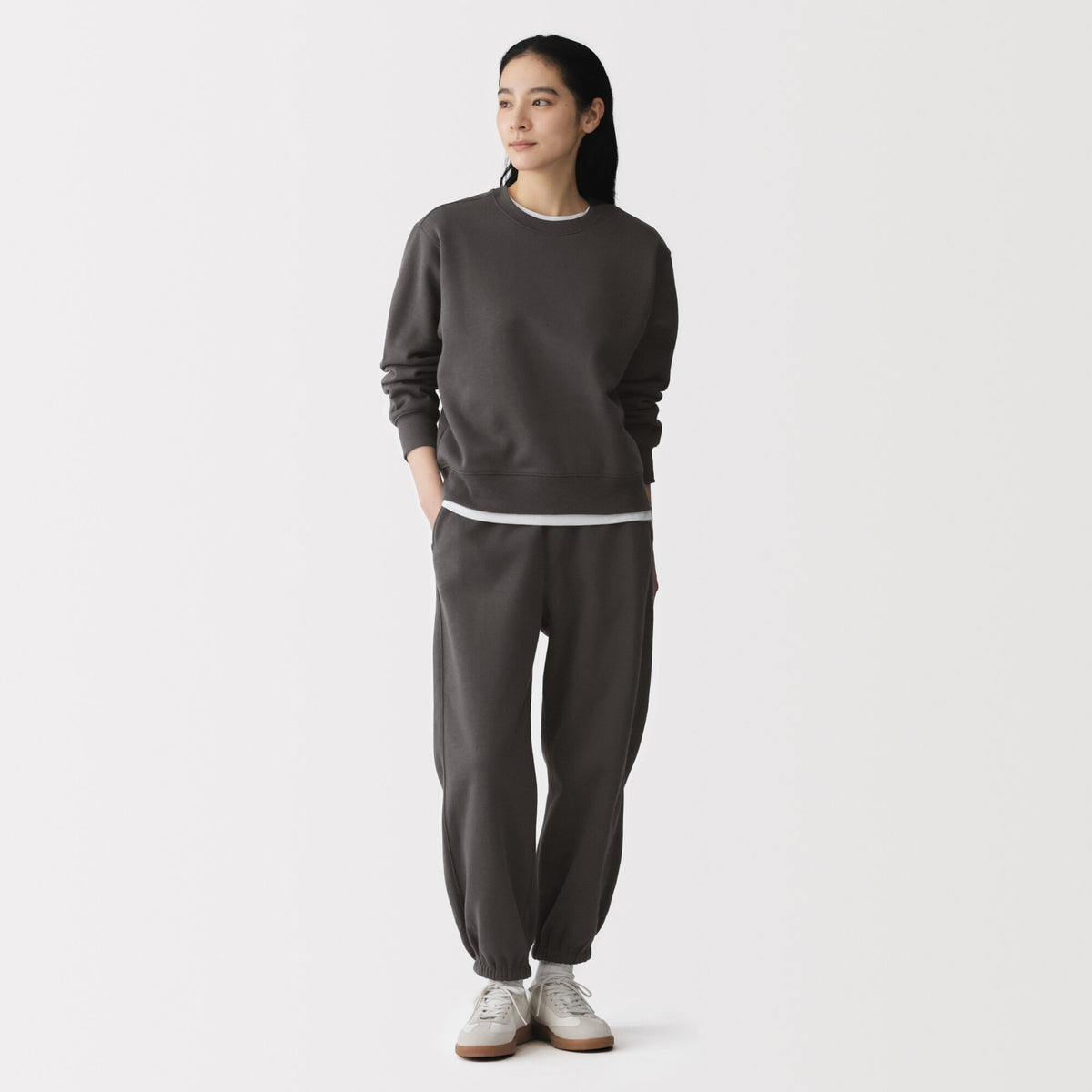 Sweatpants | Women's Basic Clothing | MUJI Canada