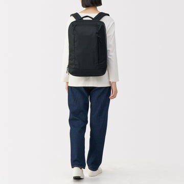 Fatigue Reduction Thin Business Backpack MUJI