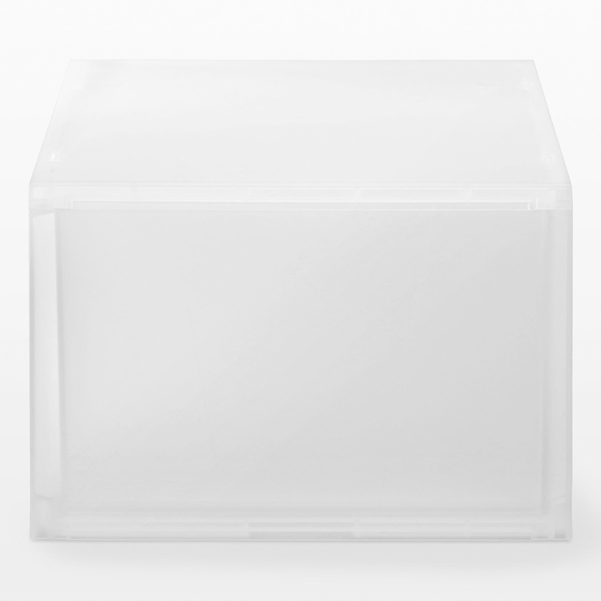 Polypropylene Storage Case Drawer Deep (W26 x D37 x H17.5 cm)