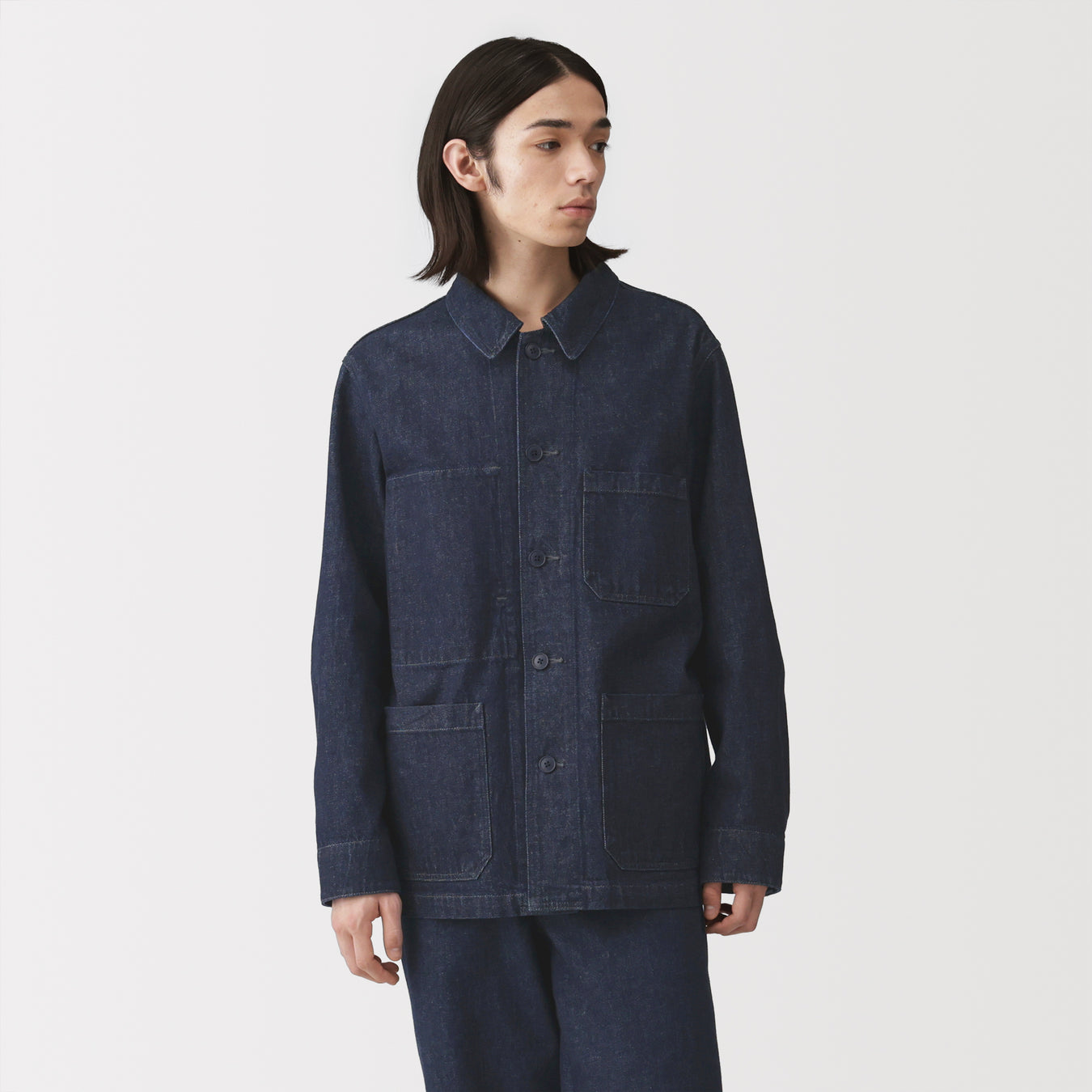 Kapok Blend Denim Series