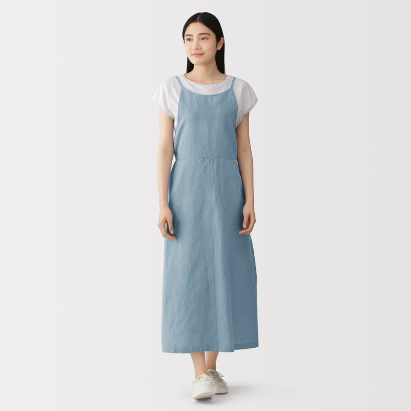 Hemp Cotton Cami Dress MUJI