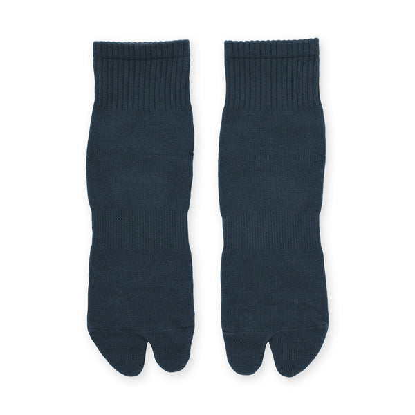 tabisuke tabizo メンズ M ネイビー Tabi Short Socks | Men's Socks | MUJI Canada