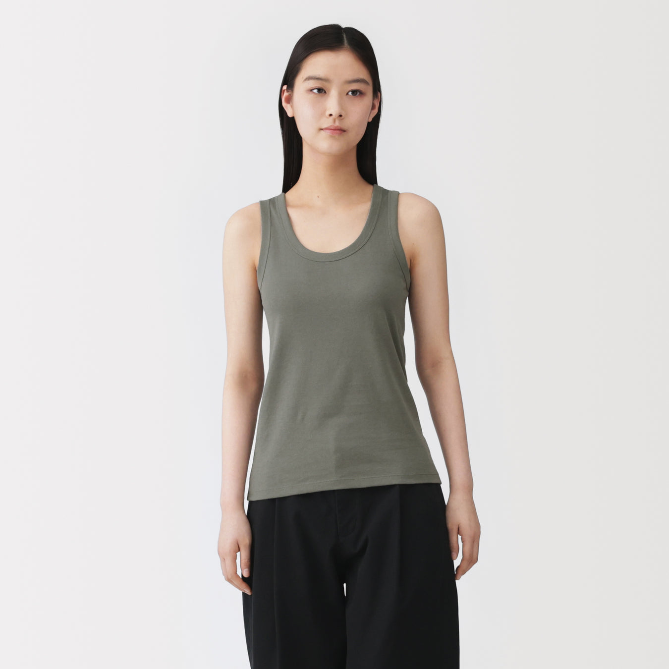 Linen Clothing: Shirts, Dresses, Pants & Jackets by MUJI