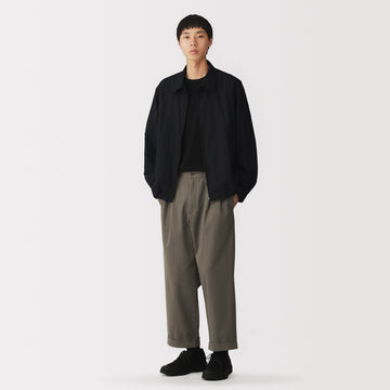 Chino Cropped Pants MUJI