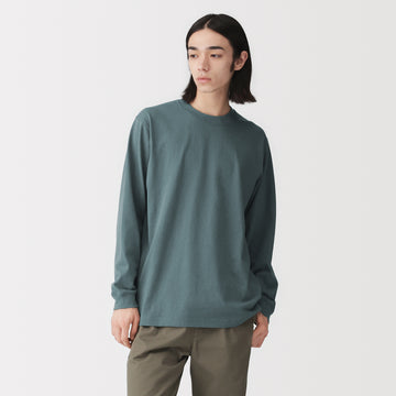 Heavyweight Cotton T-Shirt MUJI