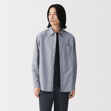 Broadcloth Shirt MUJI