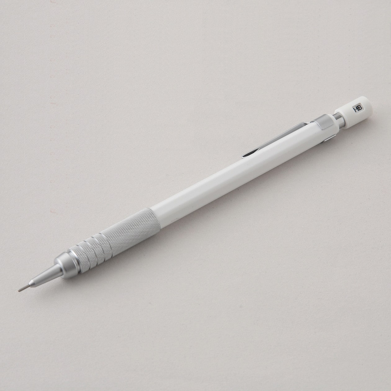 Low Centre of Gravity Mechanical Pencil