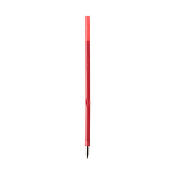 Refill for Polycarbonate Ballpoint Pen 0.7mm Red MUJI