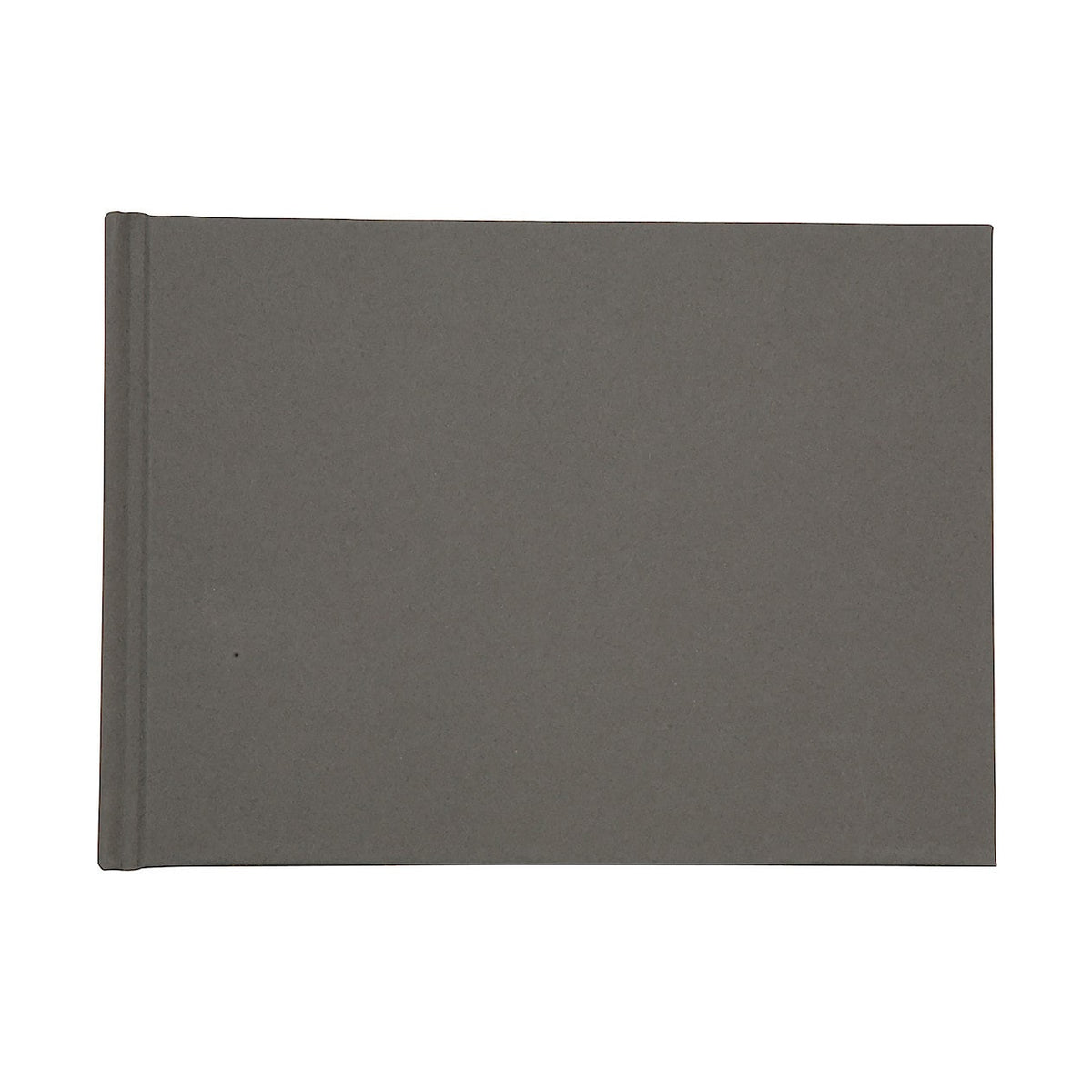 Hardcover Album 1 Row Dark Grey Photo Albums MUJI Canada