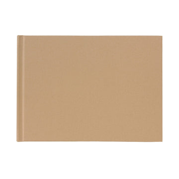 Hardcover Album 1 Row - Beige MUJI