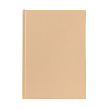 Hardcover Album 2 Row - Beige MUJI