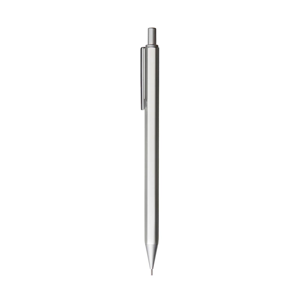 Aluminum Hexagonal Mechanical Pencil 0.5mm