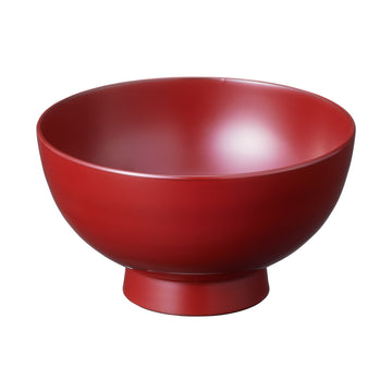 Kawada Bowl Red Soup Bowl MUJI