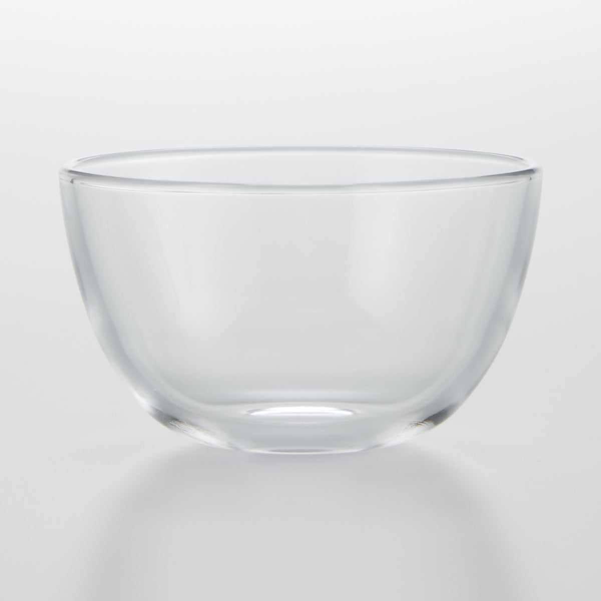 Glass Dessert Bowl Kitchenware MUJI Canada