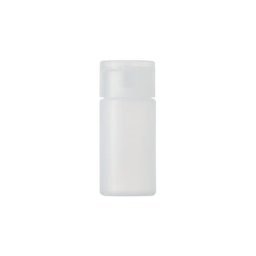 Polyethylene Petit Bottle With Cap 30ml MUJI