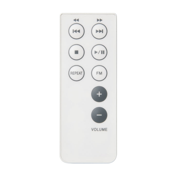 Cd Remote Wall Mounted CD Player Remote | MUJI Canada