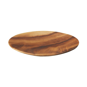 Acacia Appetizer Plate (Dia. 19 cm) MUJI