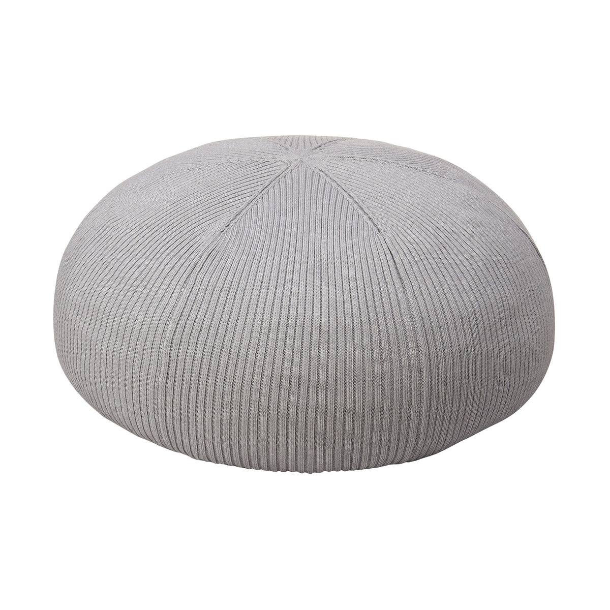 MUJI IDÉE PUUF Cover - Grey | Bean Bag Chair | MUJI Canada