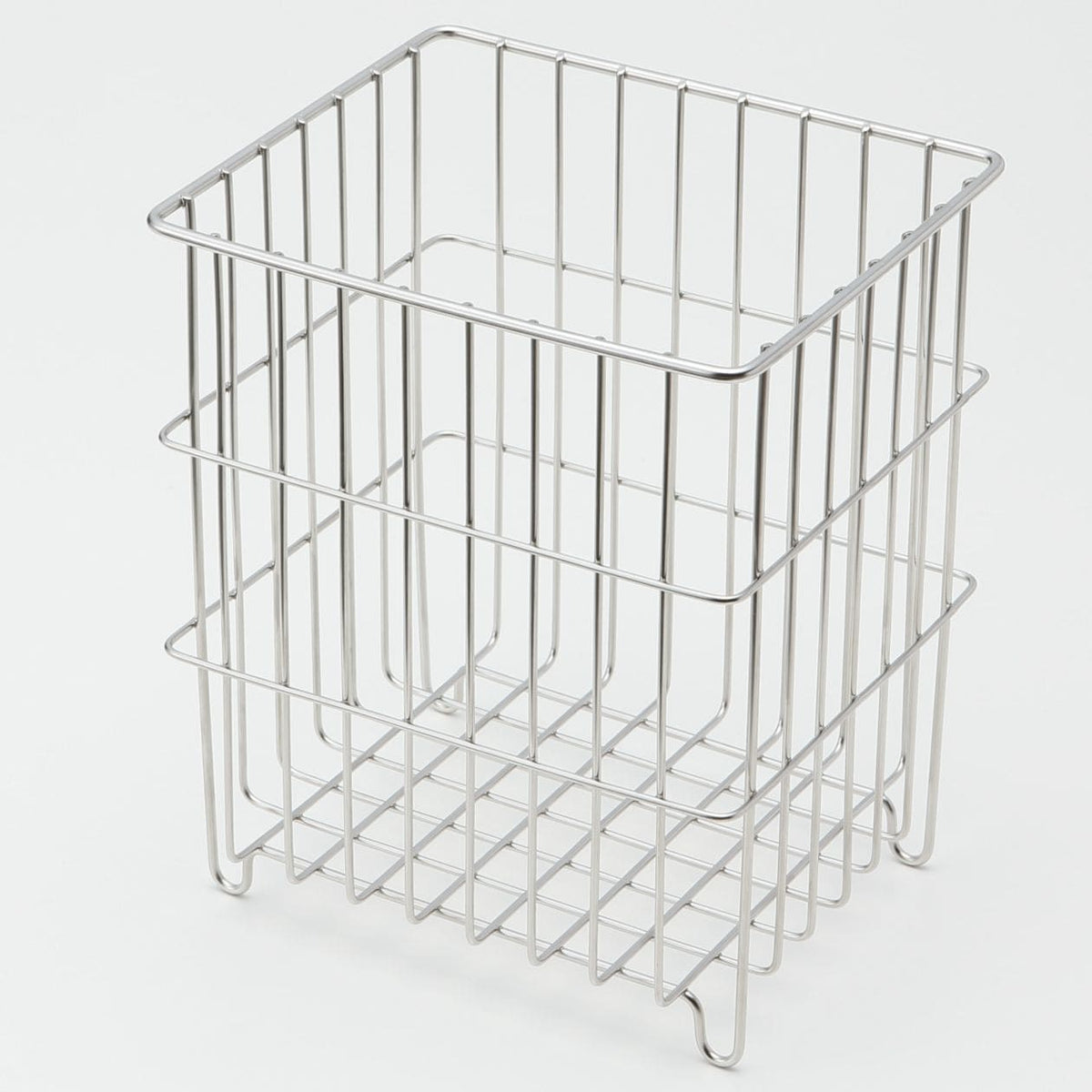 Stainless Steel Wire Rack Bathroom Accessories MUJI Canada