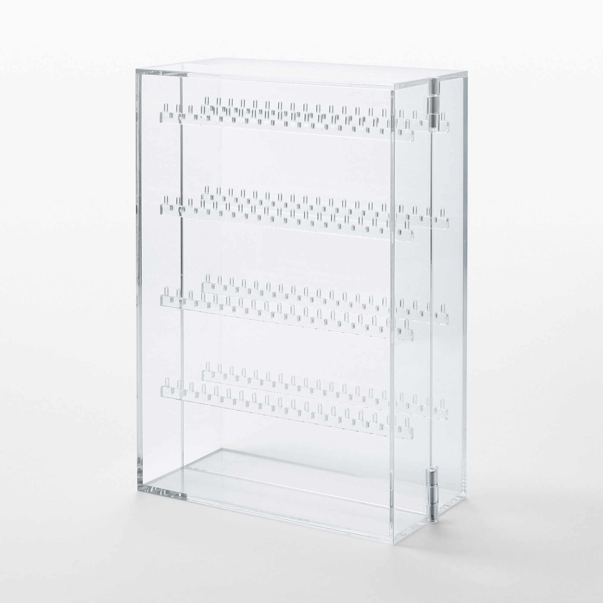 Acrylic Case for Earring and Necklace