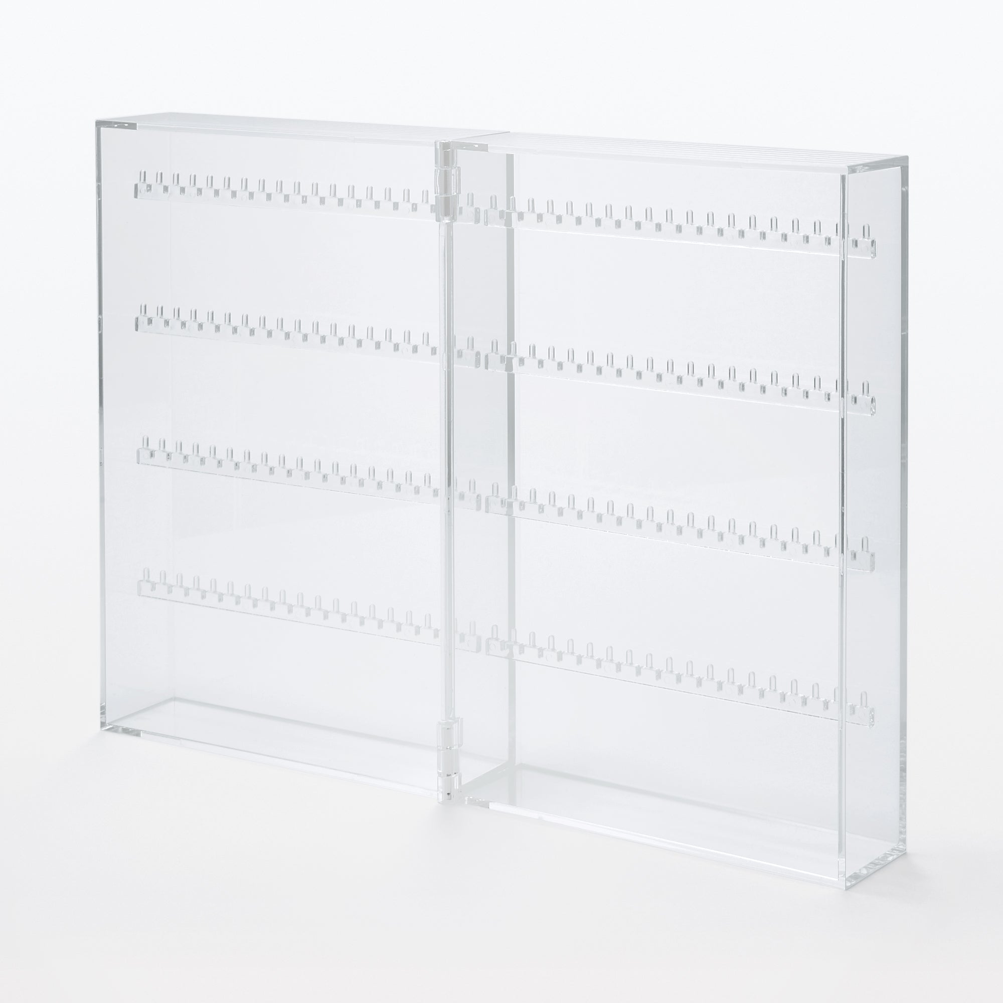 Acrylic Case for Earring and Necklace