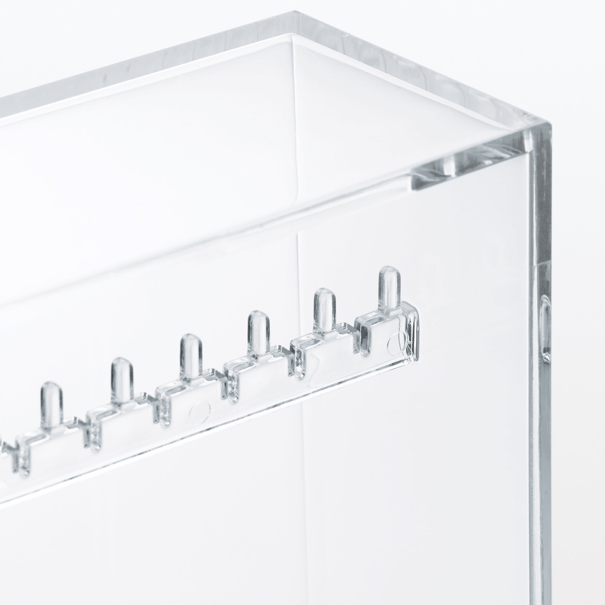 Acrylic Case for Earring and Necklace