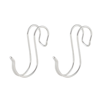 Stainless Steel Hook - Large (2 Pack) MUJI