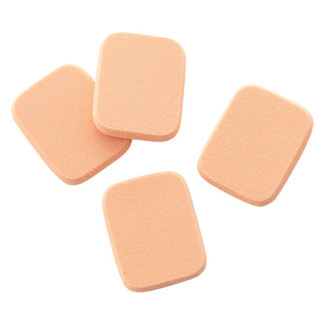Sponge Puff (4 Pack) MUJI