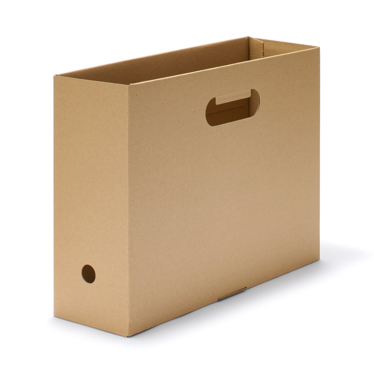 Cardboard File Box (5 Pack) | File Organization | MUJI USA