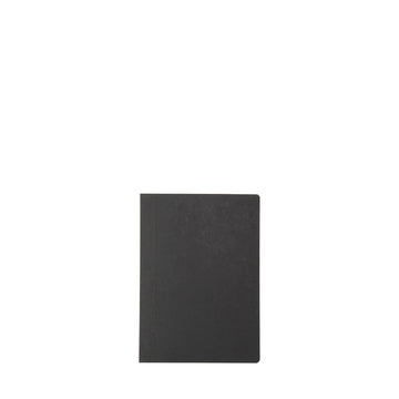 Open-Flat Lined Notebook A6 MUJI