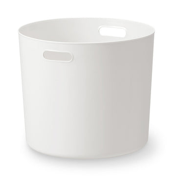 Soft Polyethylene Round Case - Deep (dia. 36 x H36 cm) MUJI