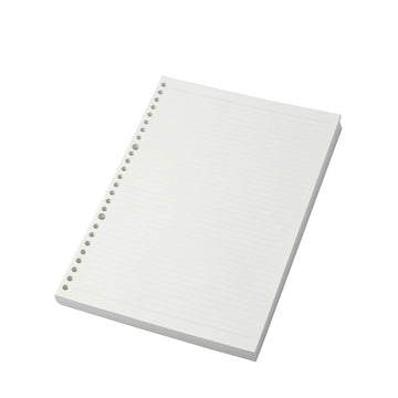 Loose-Leaf Lined Paper 6 mm - B5 MUJI