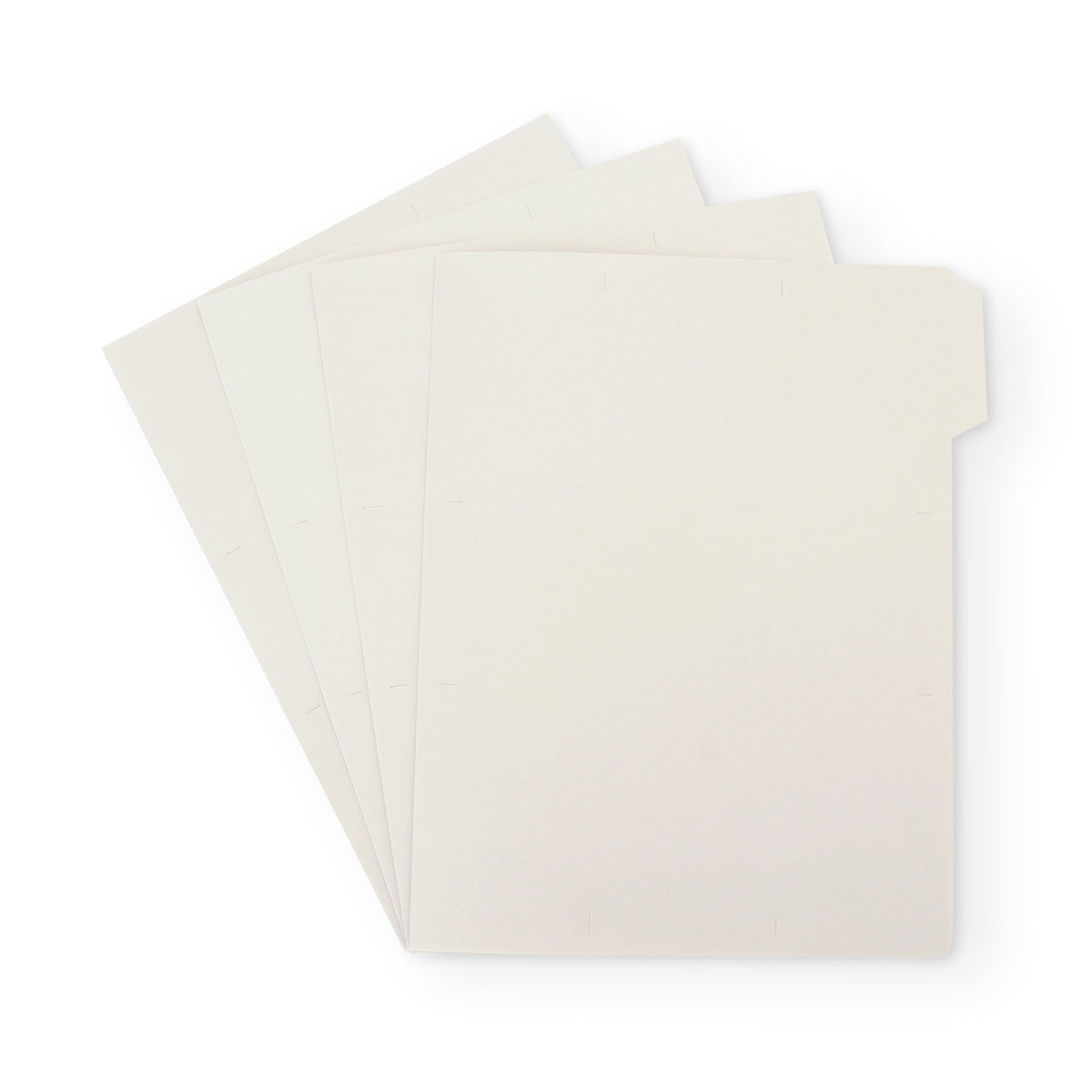 Expanded Polypropylene File Folder - A4 | File Organization | MUJI Canada