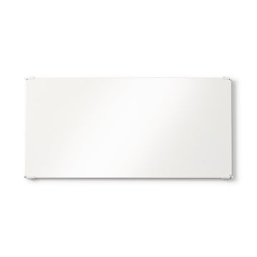 SUS Shelving Unit Additional Shelf - White Grey - Wide (W84 cm) MUJI