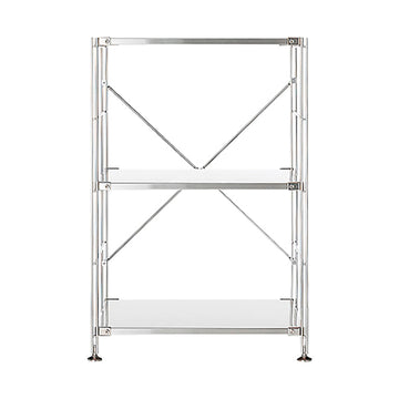 SUS Stainless Steel Shelving Unit - Small MUJI