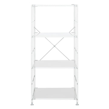 SUS Shelving Unit - Light Grey - Regular - Medium MUJI