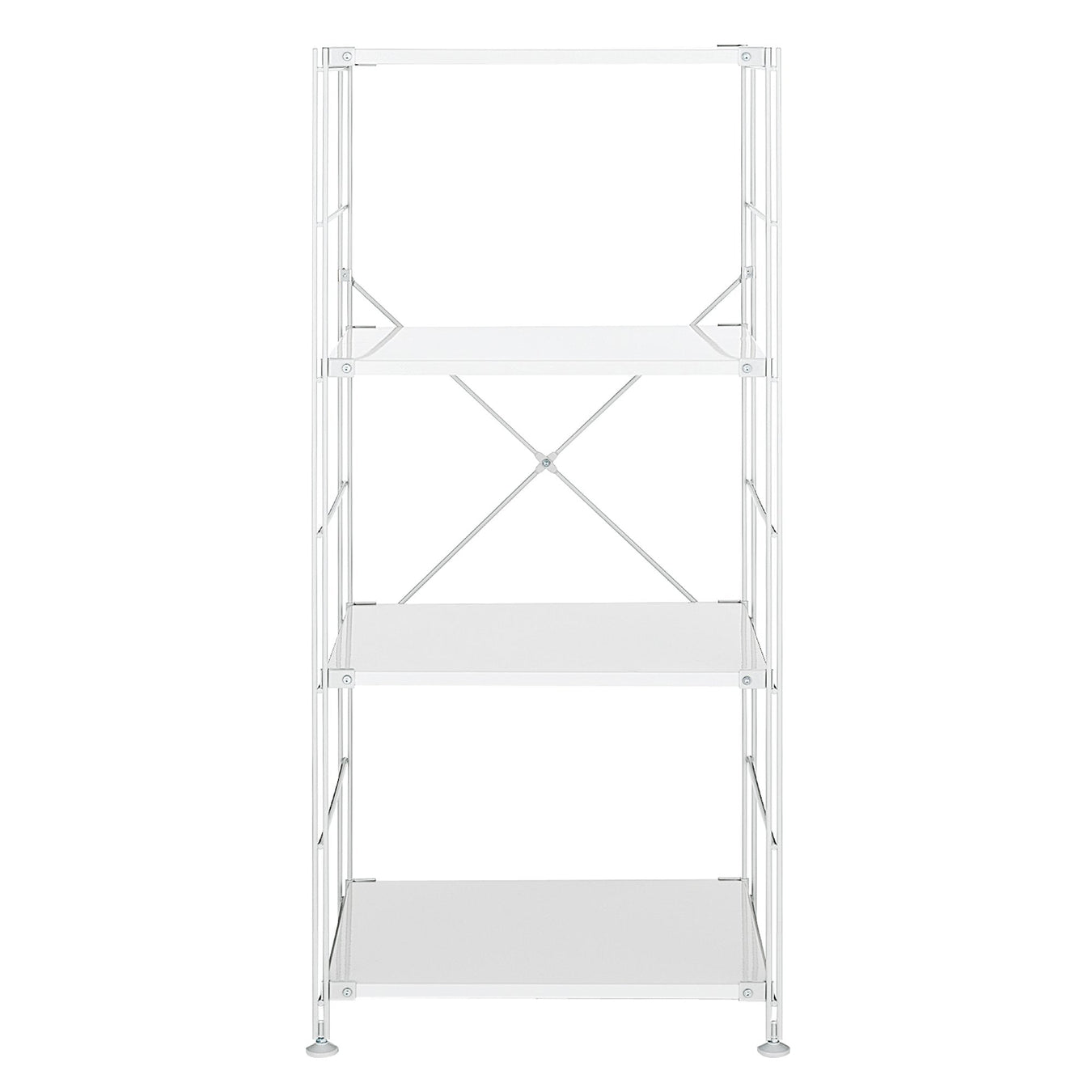 SUS Shelving Unit Light Grey