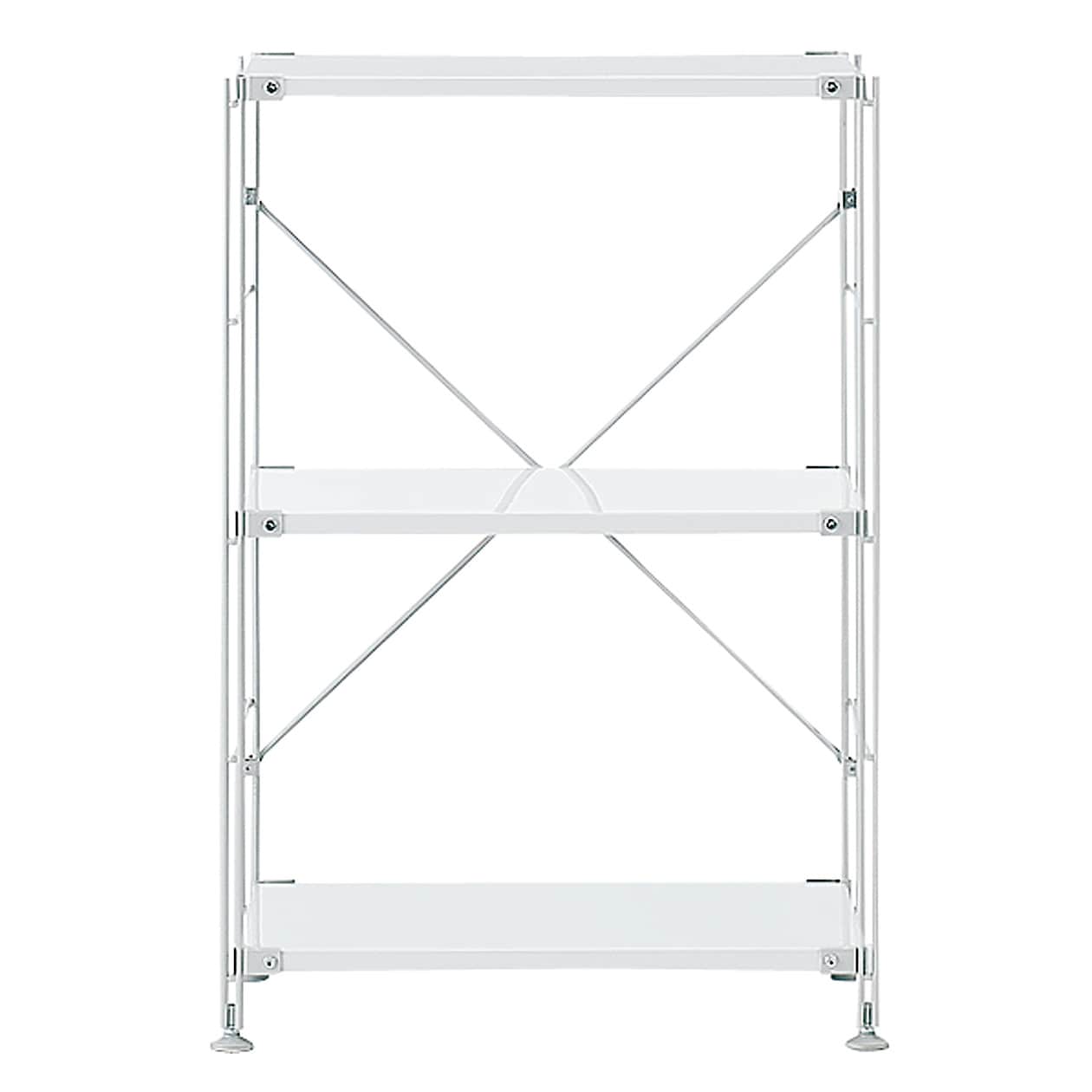 SUS Shelving Unit Light Grey