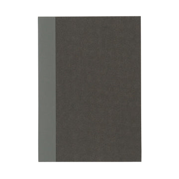 Recycled Paper Notebook Grid A6 MUJI