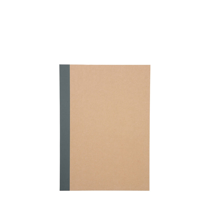 Recycled Paper Notebook Lined | Stationery | MUJI Canada