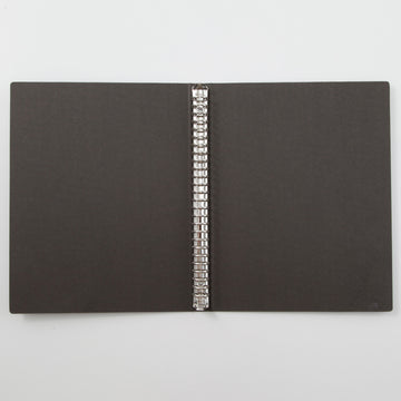 Binder A5 20 Rings MUJI