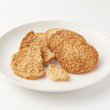 Okoge Rice Cracker MUJI