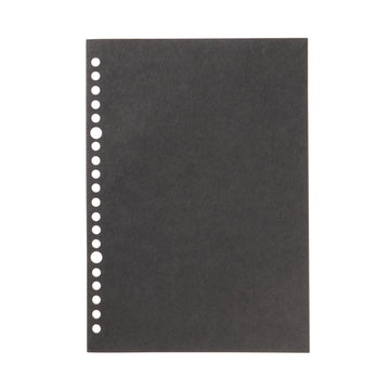 Loose Leaf Paper Lined Notebook Type A5 MUJI