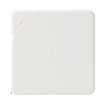 ABS Writable Measuring Tape L2.5 m MUJI